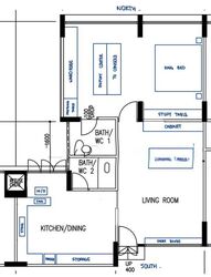 Blk 102 Potong Pasir Avenue 1 (Toa Payoh), HDB 3 Rooms #529947241